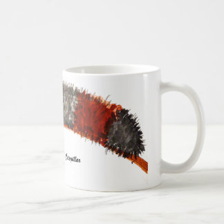 Wooly Bärn-Raupen-Tasse Kaffeetasse