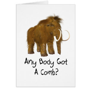 Wooly Mammoth