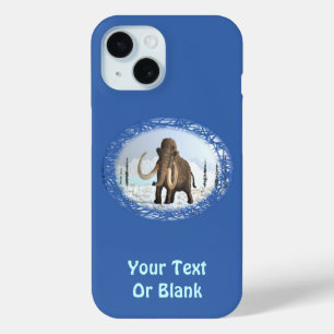 Wooly Mammoth Case-Mate iPhone Hülle
