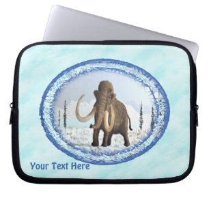 Wooly Mammoth Laptopschutzhülle