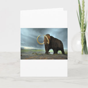 Wooly Mammoth Mod Destiny Karte