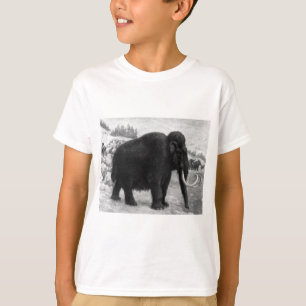 Wooly Mammoth Mod Destiny T-Shirt