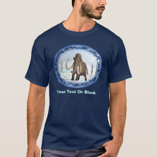 Wooly Mammoth T-Shirt
