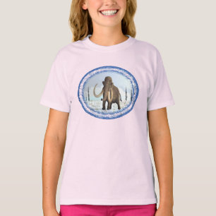 Wooly Mammoth T-Shirt
