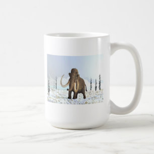 Wooly Mammoth Tasse
