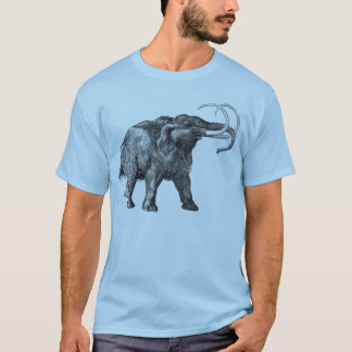 Wooly Mammut T-Shirt