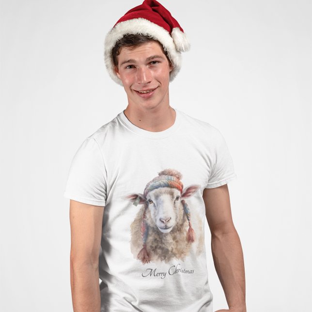 Wooly Wonderland, Brauch T-Shirt (Von Creator hochgeladen)