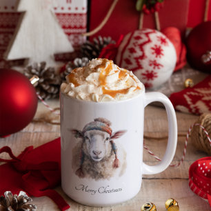 Wooly Wonderland, Brauch Tasse