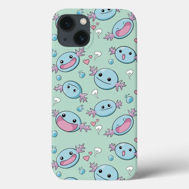 Wooper iPhone 13 Case-Mate iPhone Hülle (Rückseite)