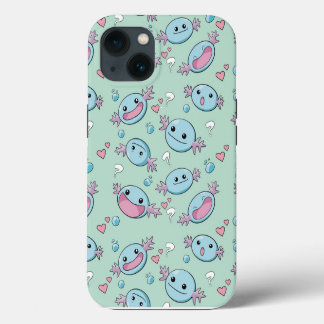 Wooper iPhone 13 Hülle