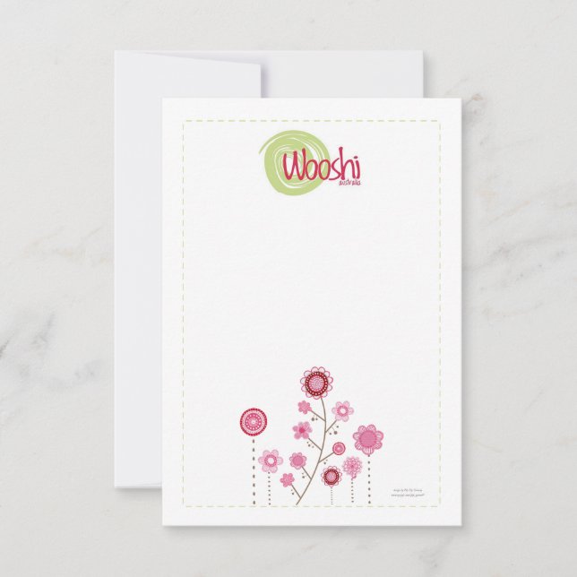 Wooshi Hair Clip Display Cards (Vorderseite)