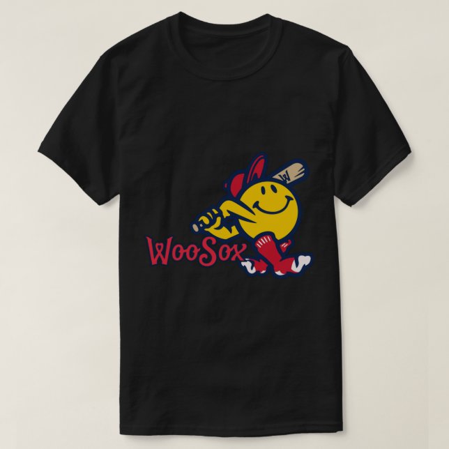 Woosox Classic T-Shirt (Design vorne)