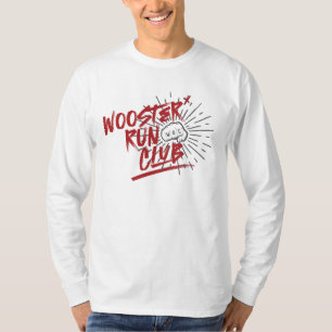 Wooster Run Club: Straße T-Shirt