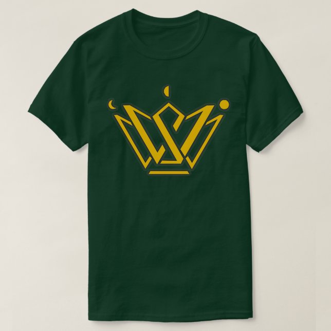 Woosung  T-Shirt (Design vorne)