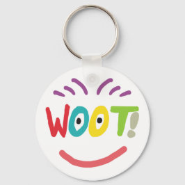 Woot! Schlüsselanhänger