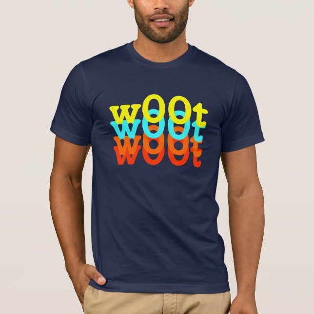 Woot T - Shirt (Vorderseite)