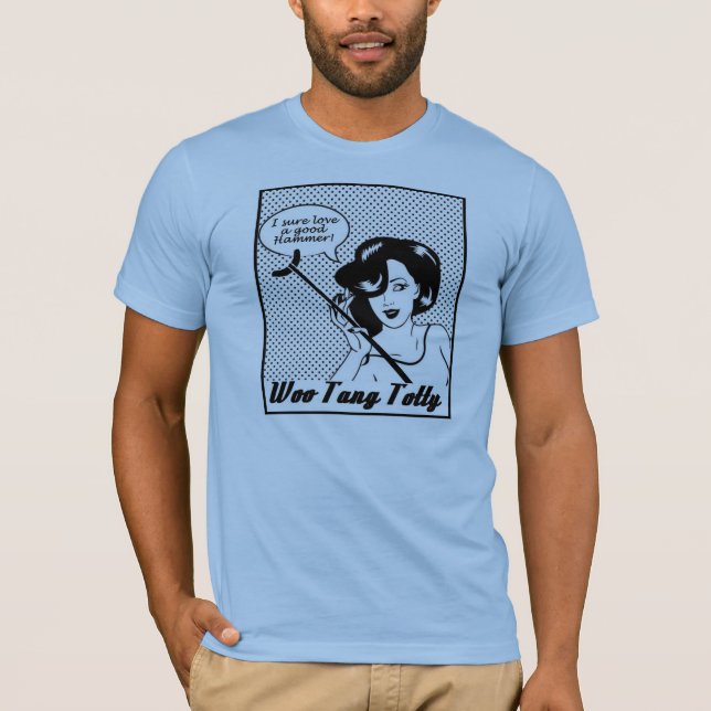 WooTang Totty T T-Shirt (Vorderseite)