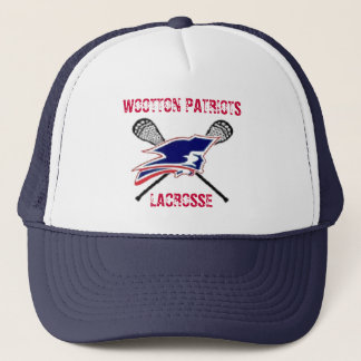 WOOTTON PATRIOTEN, LACROSSE TRUCKERKAPPE