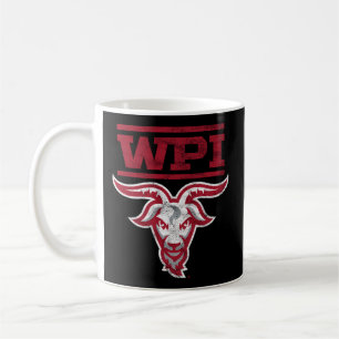 Worcester Polytechnic Institute Engineers Large Kaffeetasse