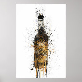 Worcestersauce Poster
