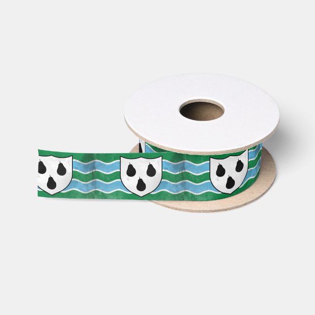 Worcestershire Satinband (Spule)