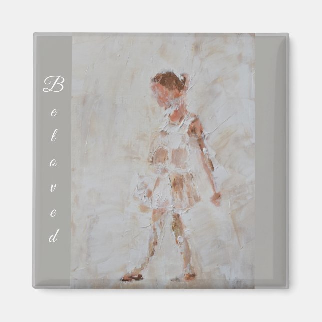 Word for the year: Beloved Magnet (Vorne)