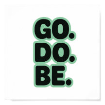 Word, Motivierend, Retro