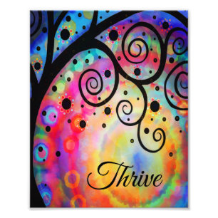 Word of the Year - Anpassbarer Ausdruck Fotodruck