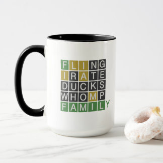 Wordfamilie Tasse