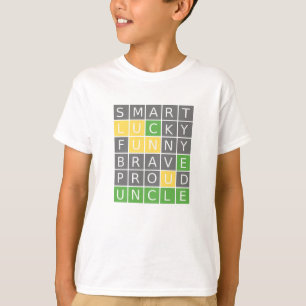 Wordgame T - Shirt