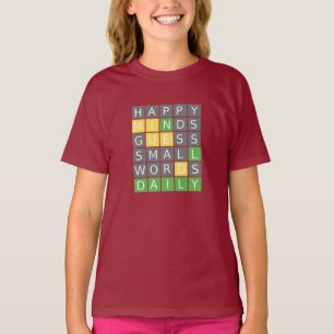 Wordgame T - Shirt