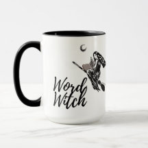 WordHexe-Tasse
