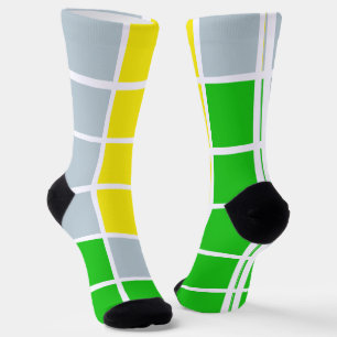 Wordle Socks Geschenk Wort, Geburtstagsgeschenk Socken