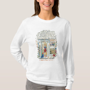 Wordly Sachen, von 'Le Miroir d'Humilite T-Shirt