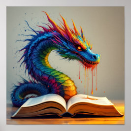 Words of the Dragon Poster