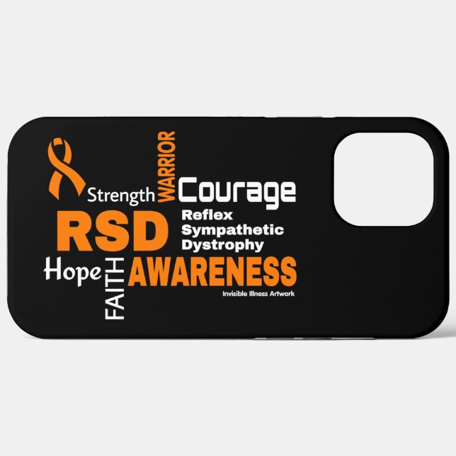 Words...RSD/CRPS Case-Mate Samsung Galaxy Fall iPhone Hülle (Rückseite (Horizontal))