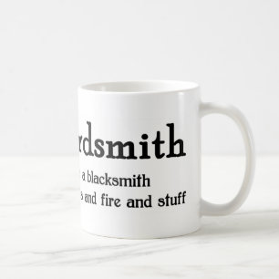 Wordsmith Tasse