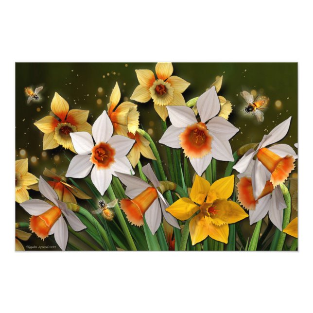 Wordsworth Fotodruck (Vorne)