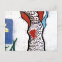 Wordsworth Gedicht Tree Graffiti