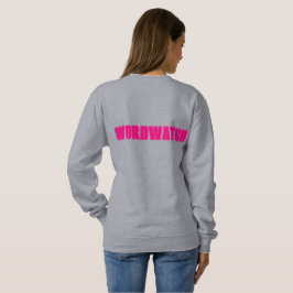 Wordwatch Sweatshirt