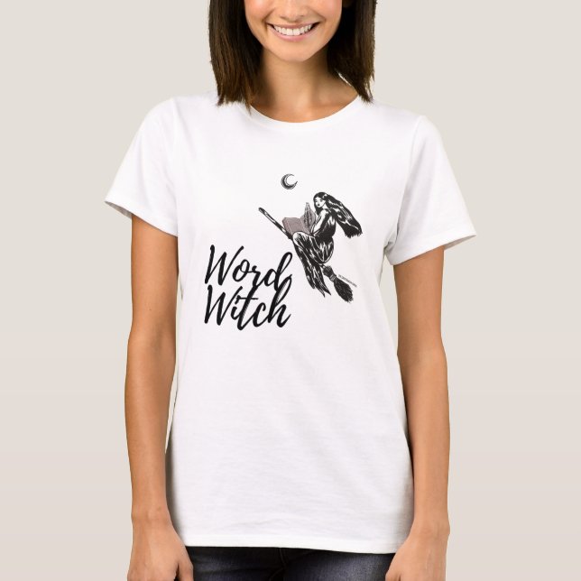 WordWitz-T - Shirt - Design 1 (Vorderseite)