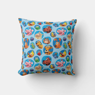 WordWorld Pillow Kissen
