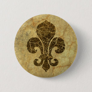 Worin Lilie Button