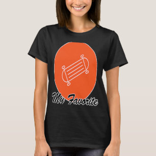 Work and life balance - Lieblings-Hobby-Skateboard T-Shirt