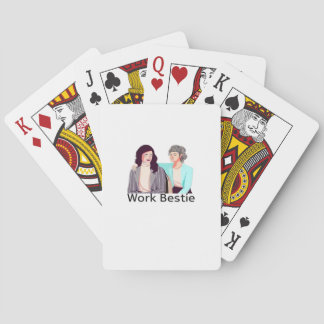 Work Beast Classic Spielkarten