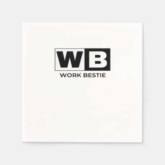 Work Bestie Classic Serviette
