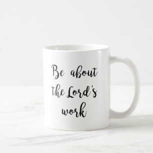 Work des Lords - Tasse
