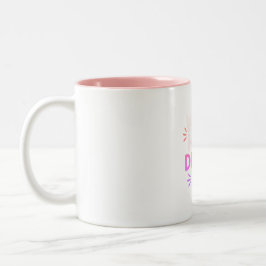 Work Hard Dream Big Tasse - Motivierend Kaffee Cup