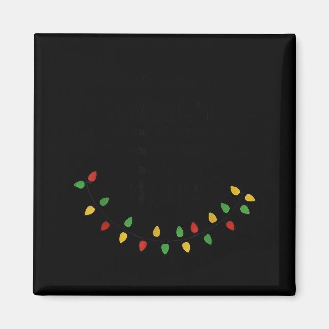 Work Made Us Coworkers But Our Inappropriate Conve Magnet (Vorne)