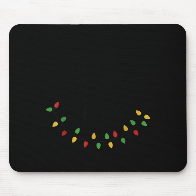 Work Made Us Coworkers But Our Inappropriate Conve Mousepad (Vorne)